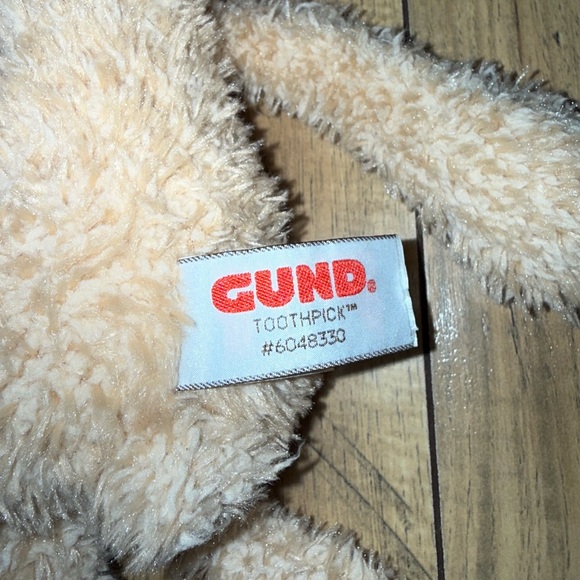 Gund toothpick teddy - Picture 5 of 6